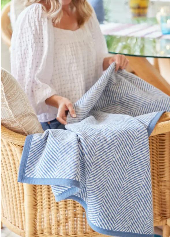 Harborview Herringbone