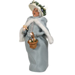 Byers' Choice Nautical Mrs. Claus Caroler, view 3