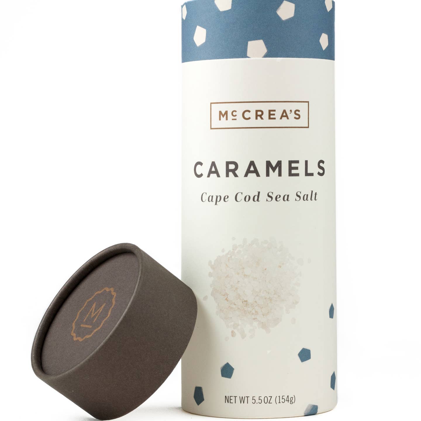 Caramel -Cape Cod Sea Salt