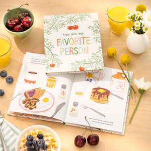 Book - You Are My Favorite Person