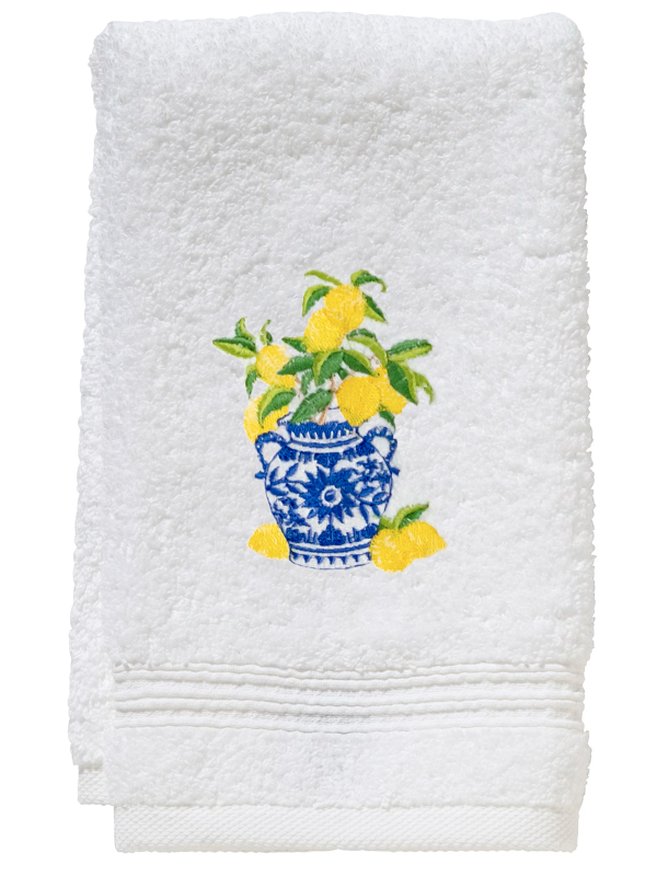 Terry Guest Towel