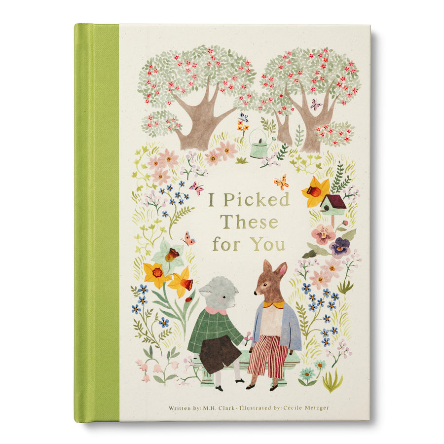 Book - I Picked These For You