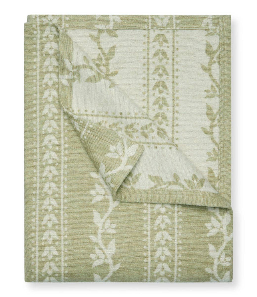 Springtime Stripe Lightweight Blanket