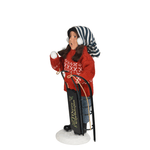 Byers' Choice Sledding Girl Caroler, view 5