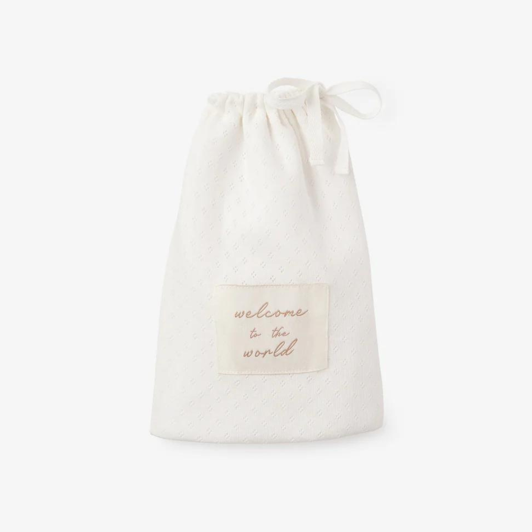 Preemie Layette Bag set