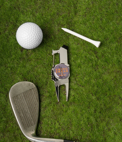 Caddy 7-in-1 Golf Tool