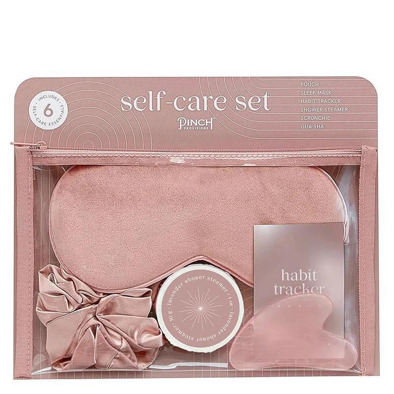 6-piece Self-Care Set by Pinch Provisions - FabVilla