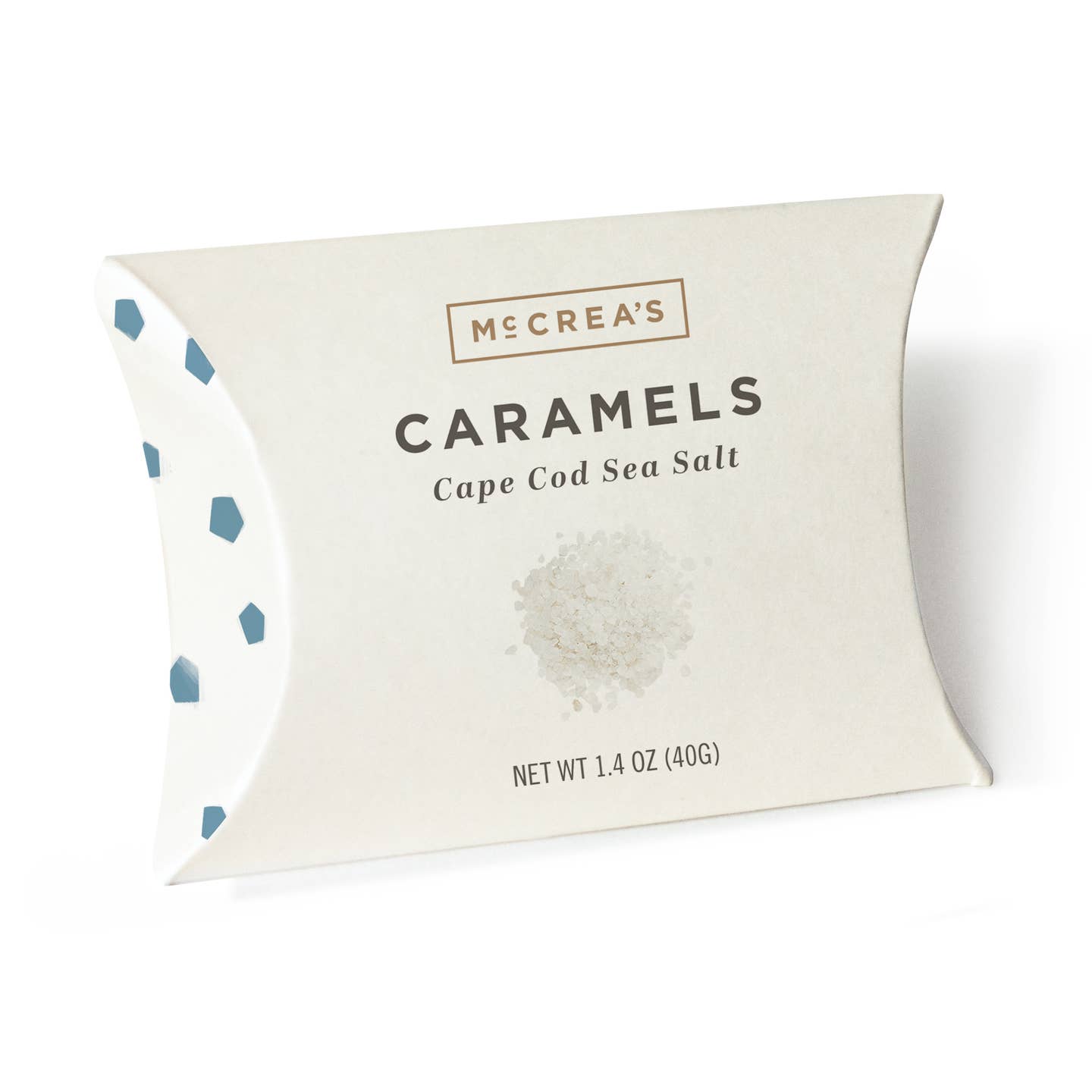 Caramel -Cape Cod Sea Salt