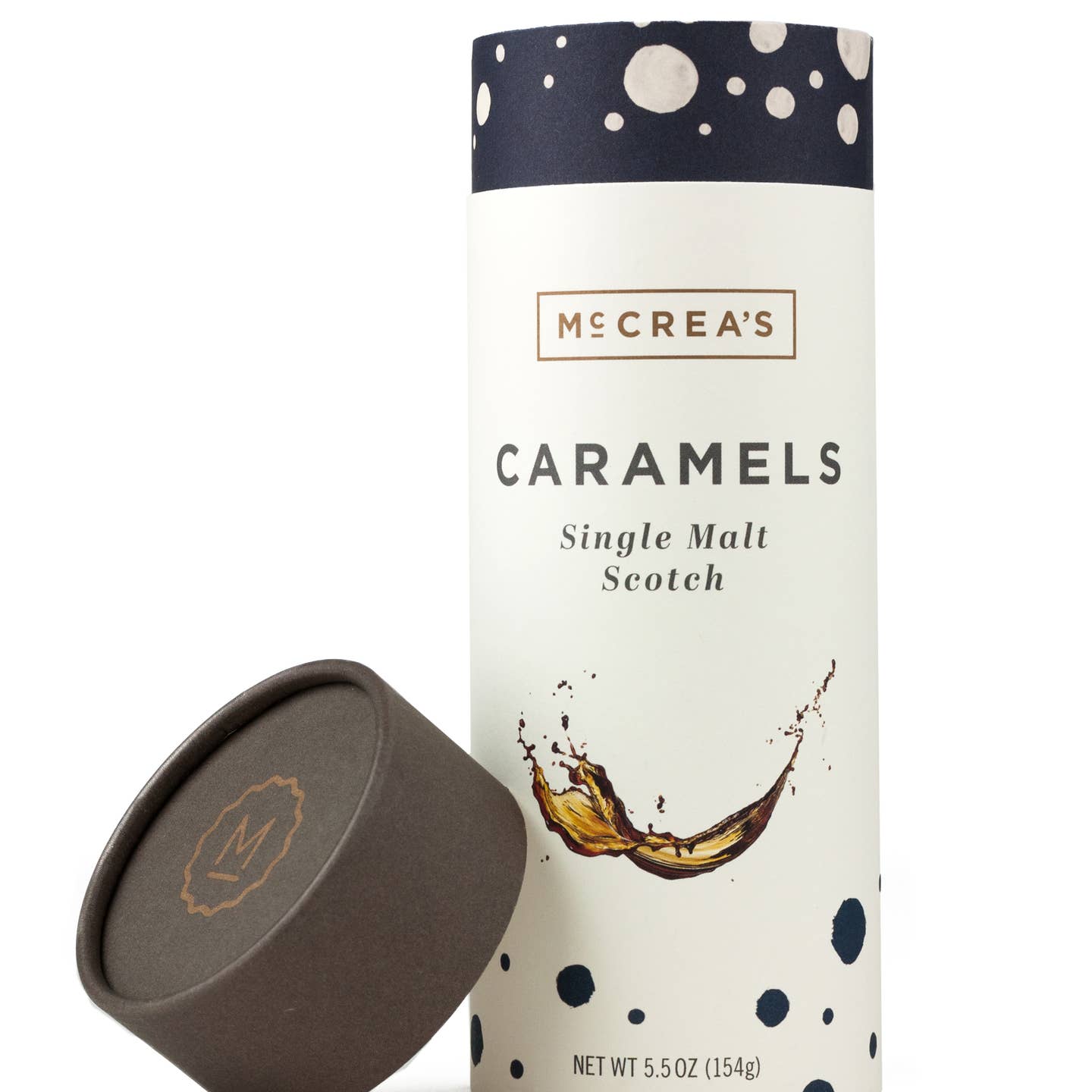 Caramel -Single Malt