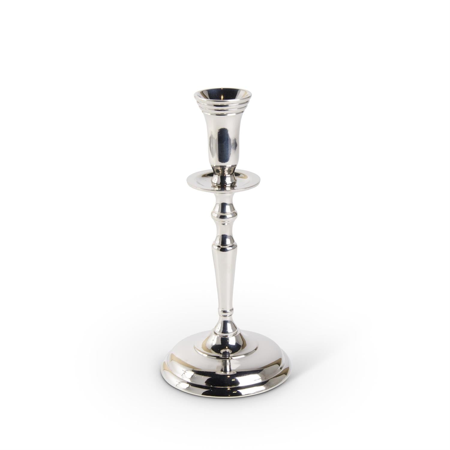 Silver Candlesticks