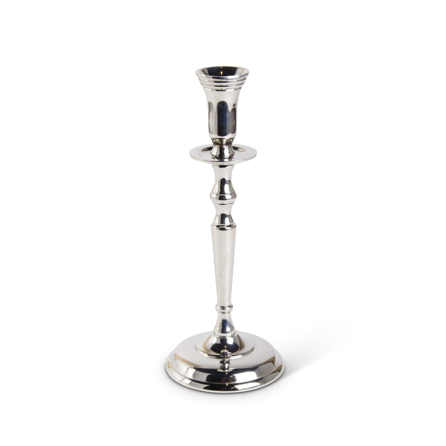 Silver Candlesticks