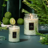 The Perfect Holiday Scent: White Cypress Jar by Voluspa