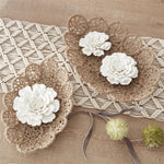 Jute Braided Nesting Tray