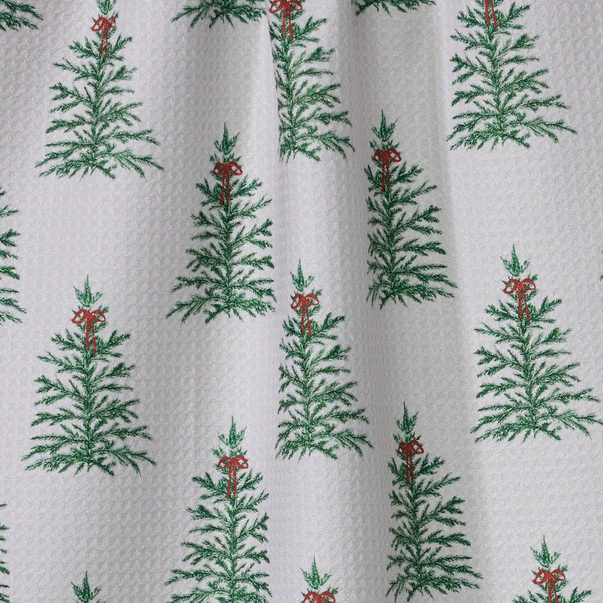Ellsworth Tea Towel