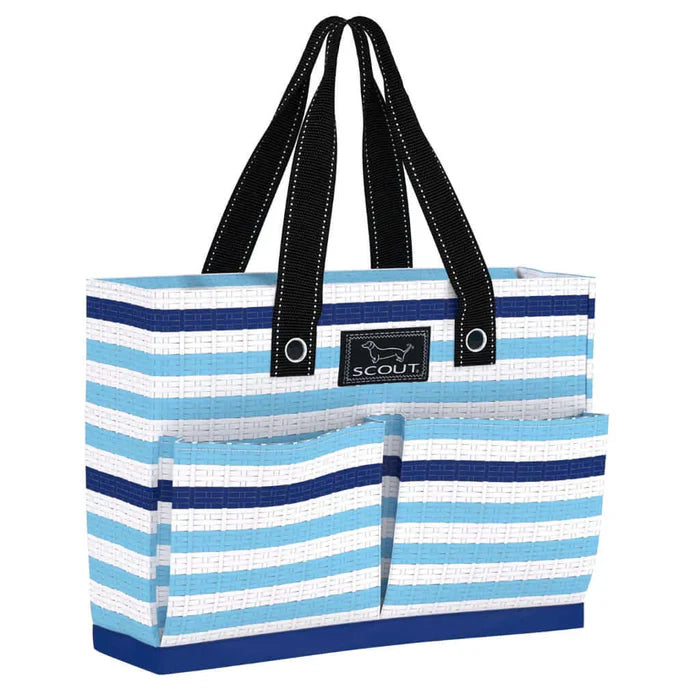 Uptown Girl Tote Bag