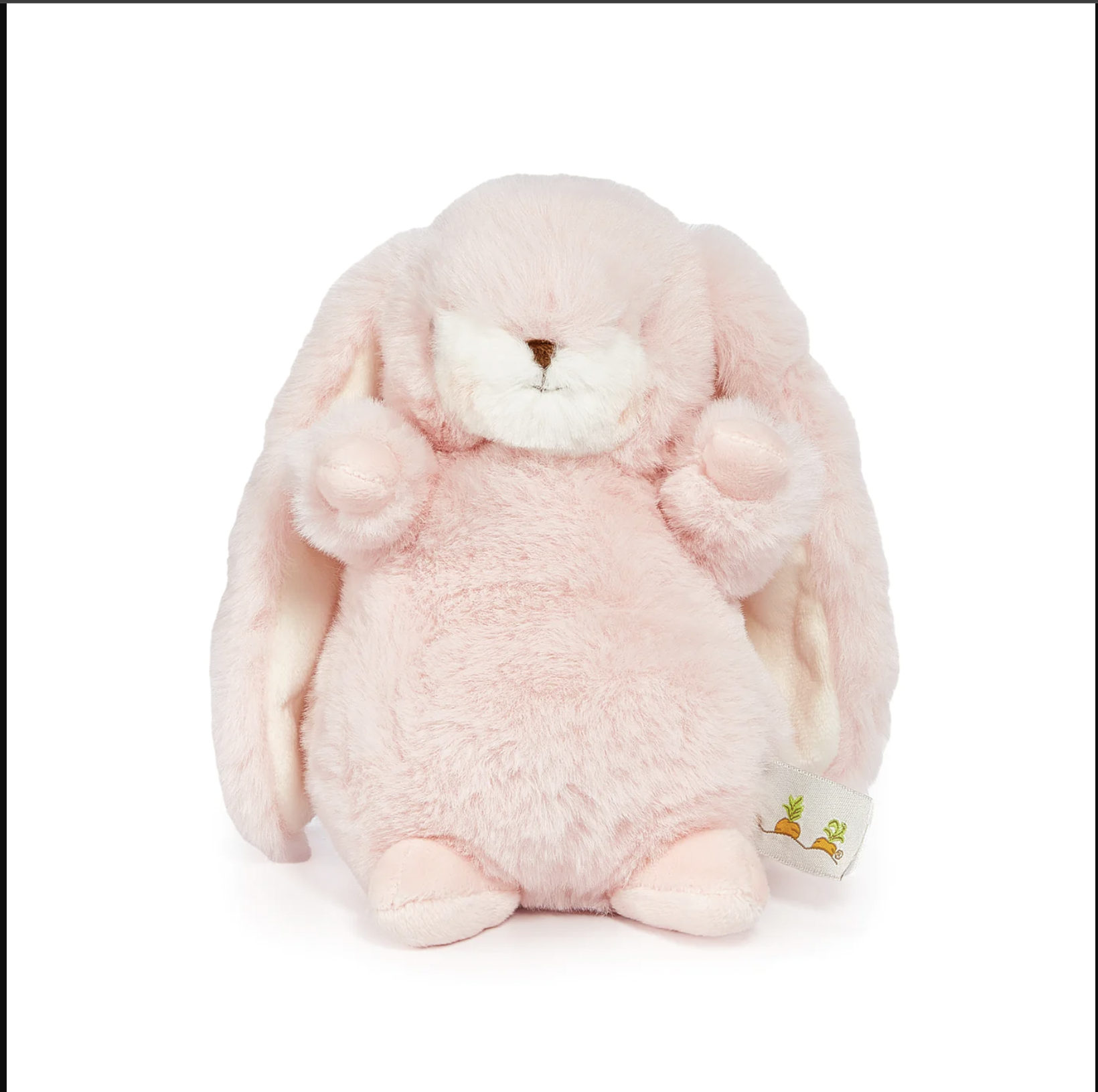 Pink Tiny Nibble Bunny