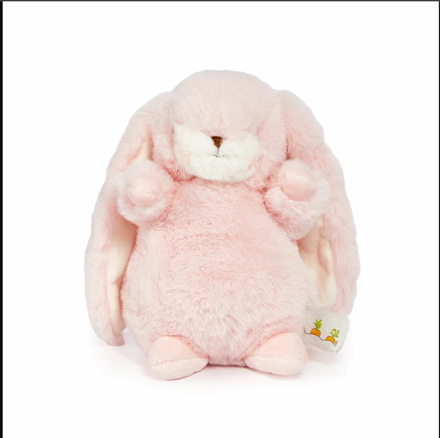 Pink Tiny Nibble Bunny
