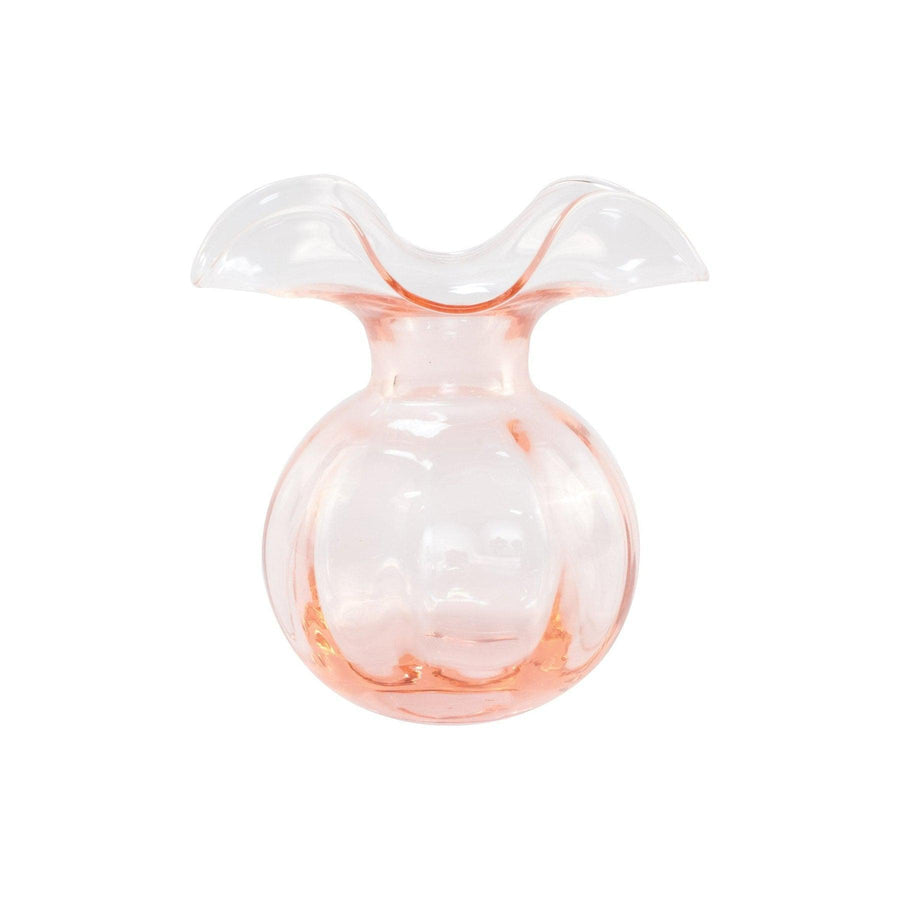 Hibiscus Bud Vase- Pink