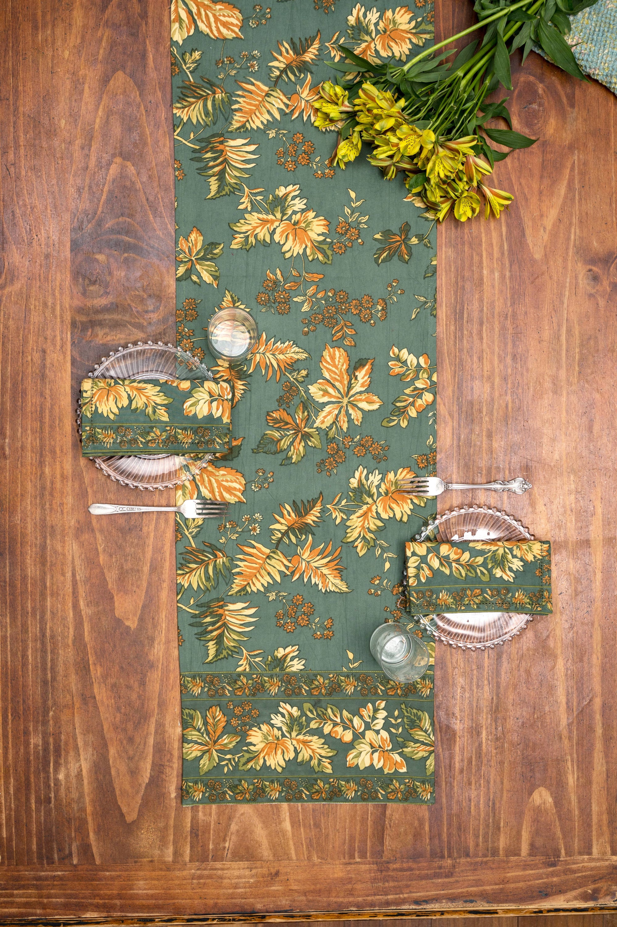 Adirondack Runner - Forest