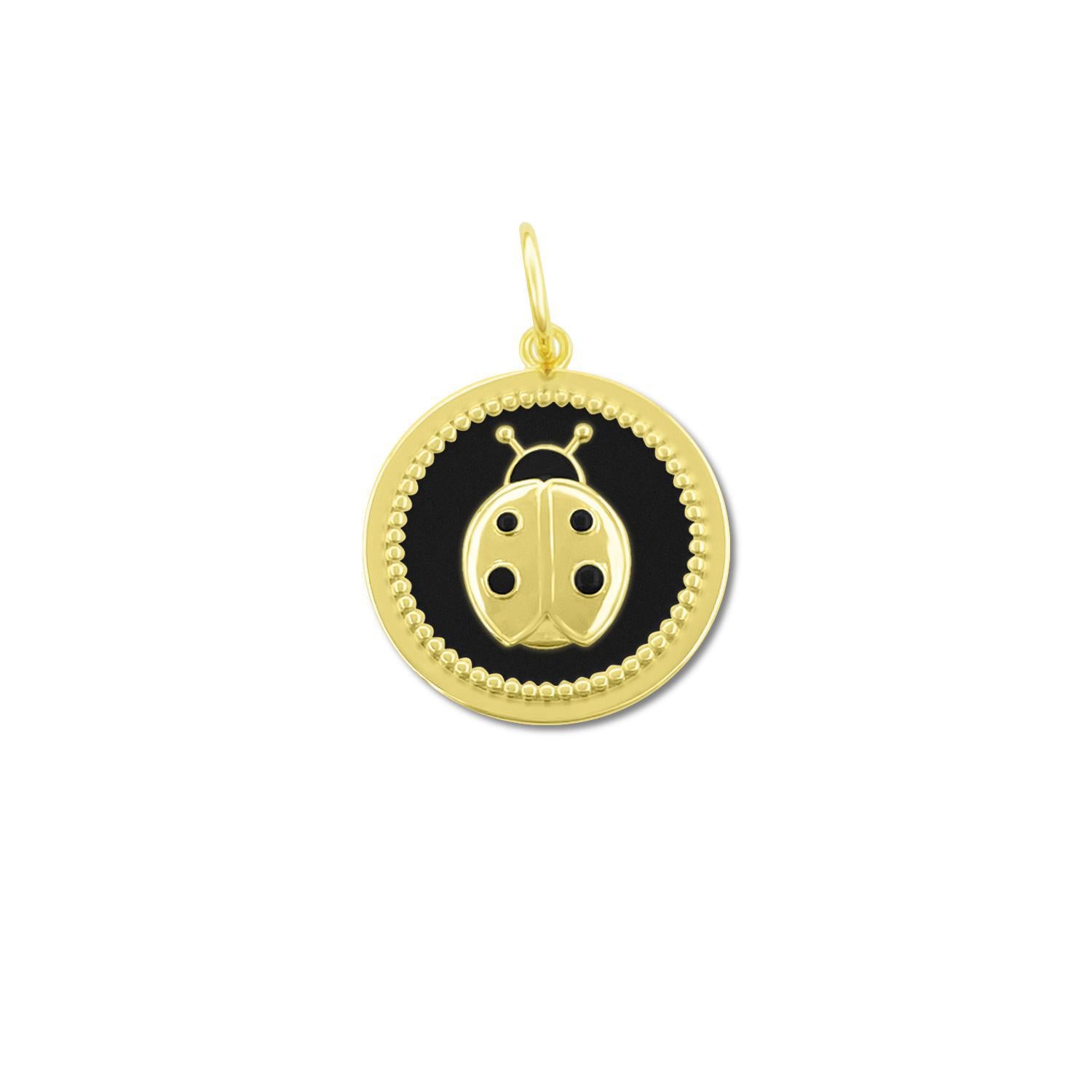 Lola Pendant Ladybug