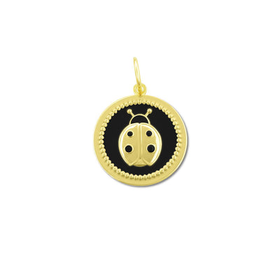 Lola Pendant Ladybug