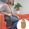 Crochet Crossbody Bag