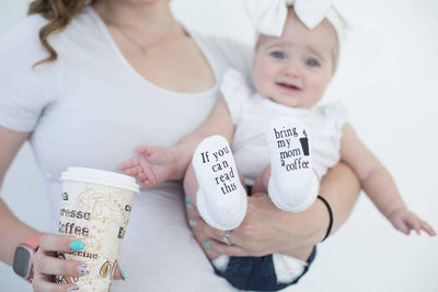 If you can baby Socks