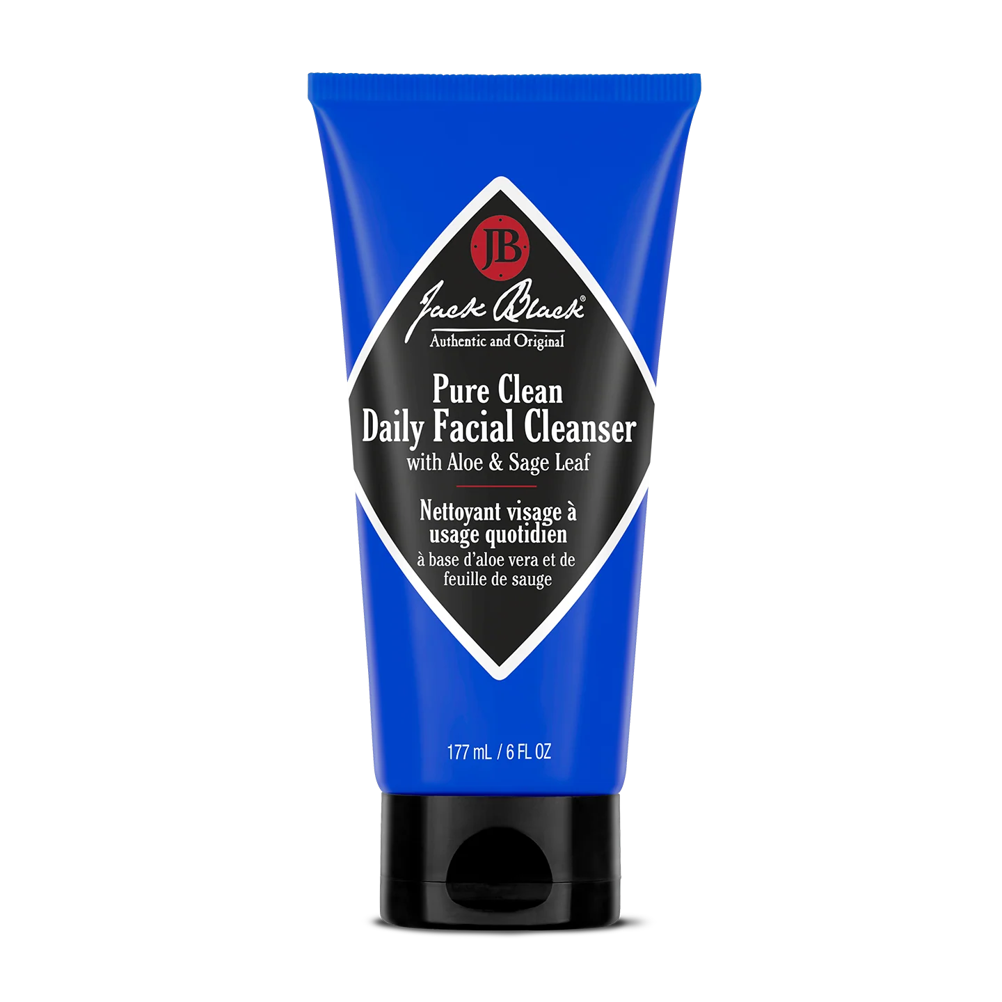 Pure Clean Daily Facial Cleanser - 6oz