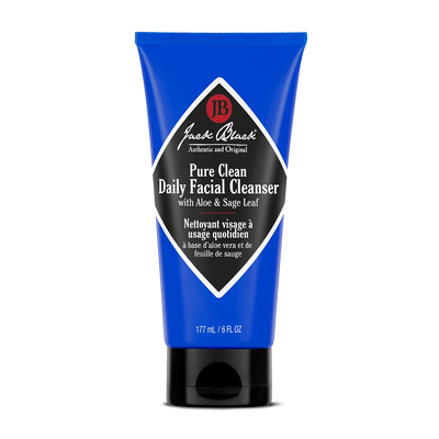 Pure Clean Daily Facial Cleanser - 6oz