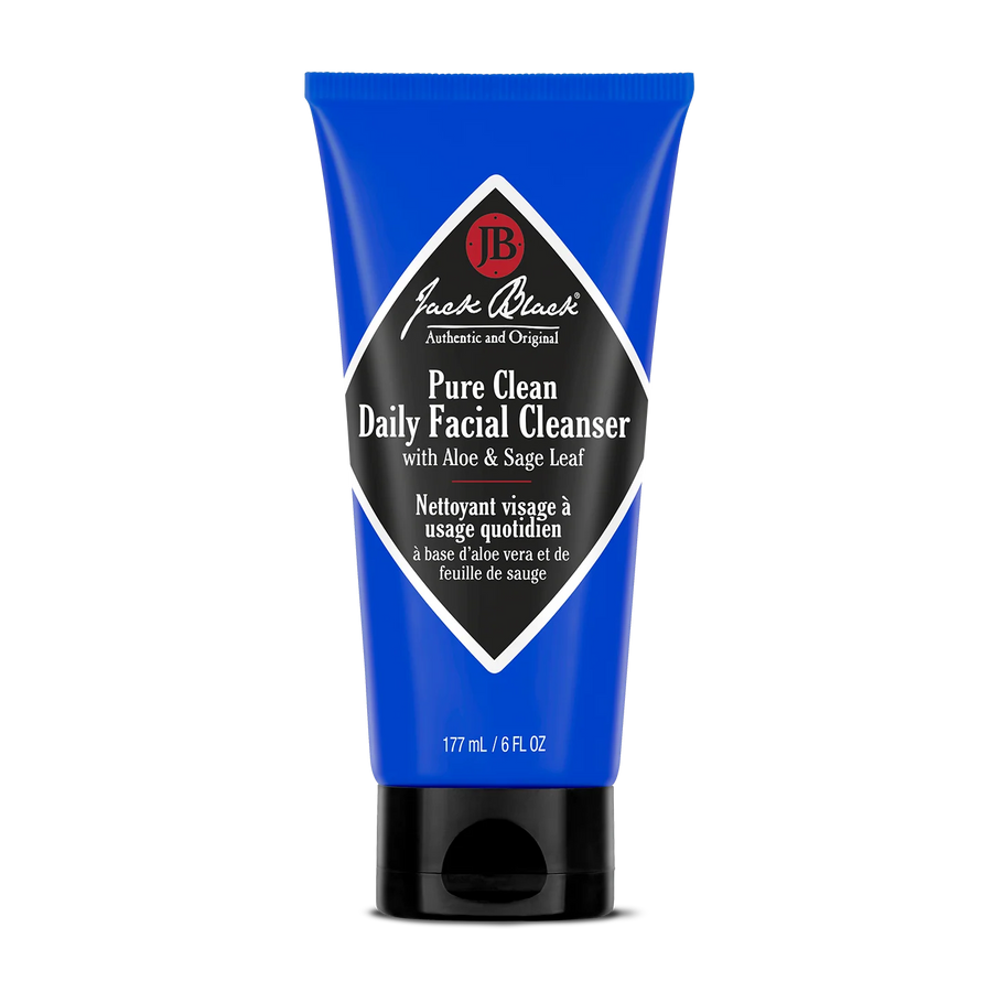 Pure Clean Daily Facial Cleanser - 6oz