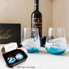 Resin Wine Glass Set/2