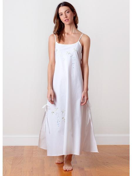 Cascading Flower Nightgown