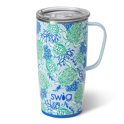 Shell Yeah Travel Mug