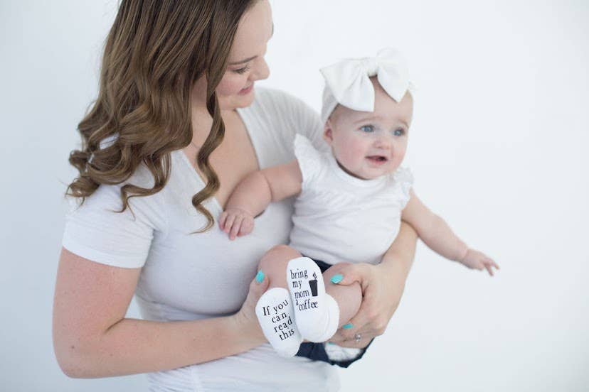 If you can baby Socks