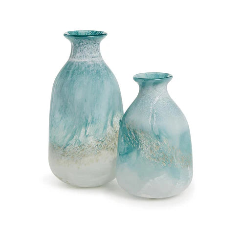 Seafoam Vase