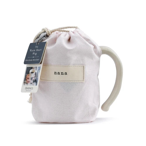 Heart Mug-Nana
