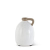 White Ceramic Jug