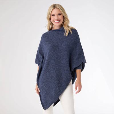 Dylan Sweater Poncho