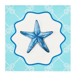 Tidal Wave Cocktail Napkin
