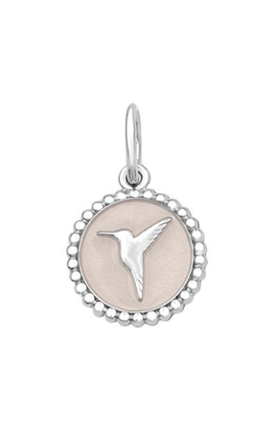 Adorn Yourself with the Lola & Company’s Hummingbird Pendant