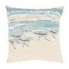 Sanderling Throw Pillow