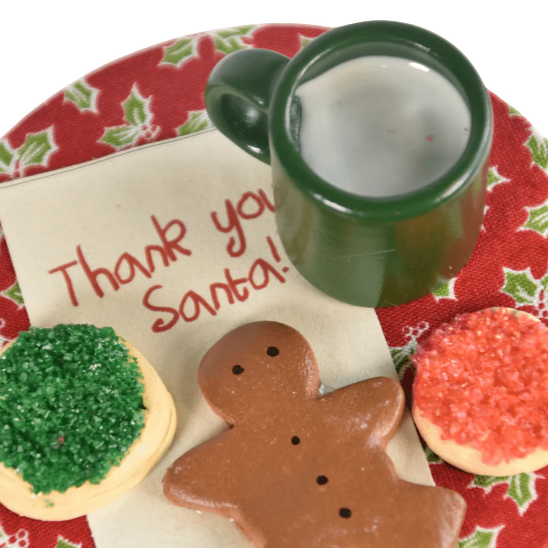 Milk & Cookies Table