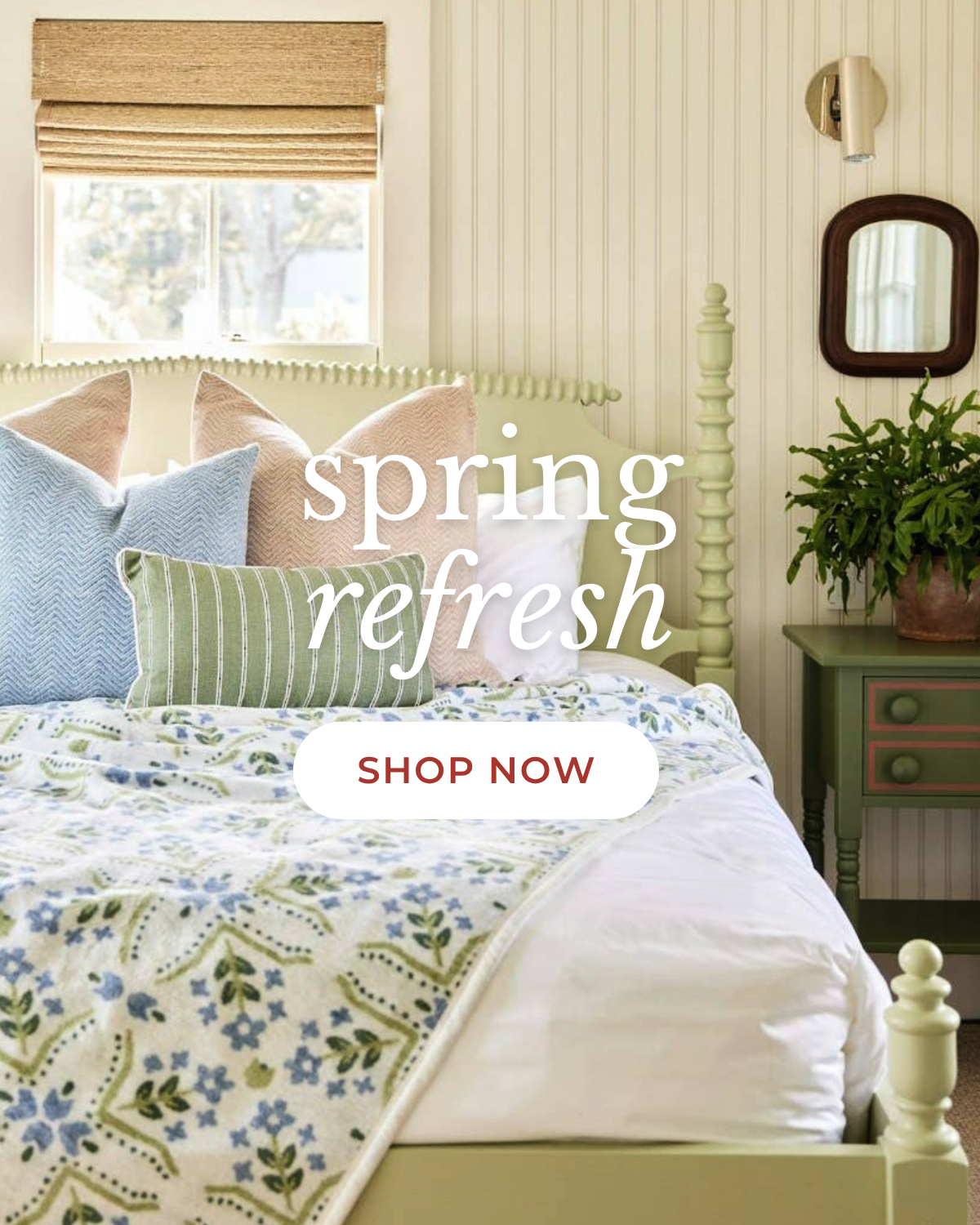 Spring refresh