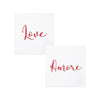Add a Touch of Love to Your Next Party with Vietri Papersoft Napkins