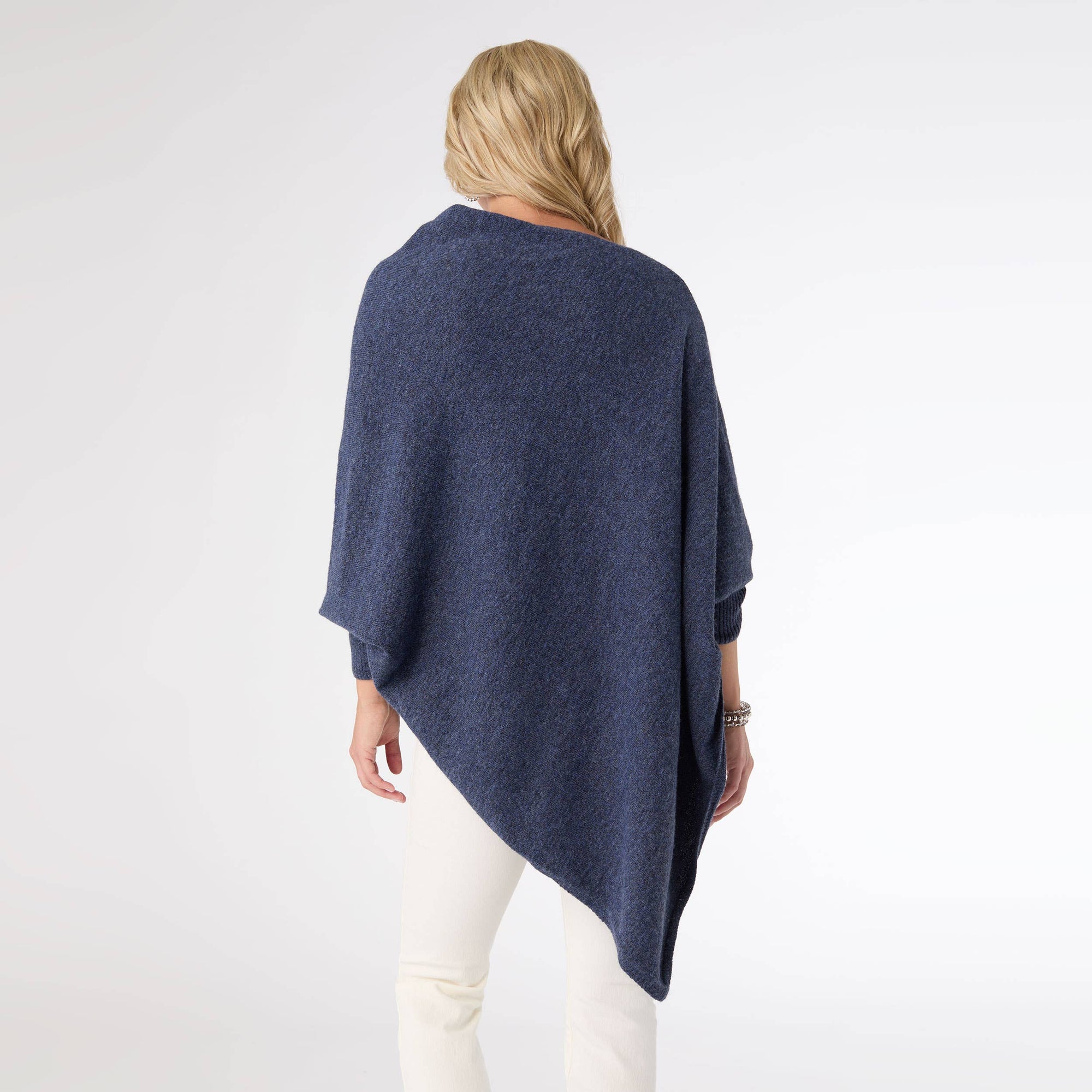 Dylan Sweater Poncho