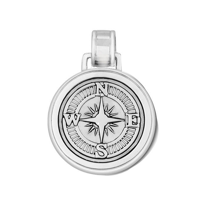 Lola Pendant Compass Rose
