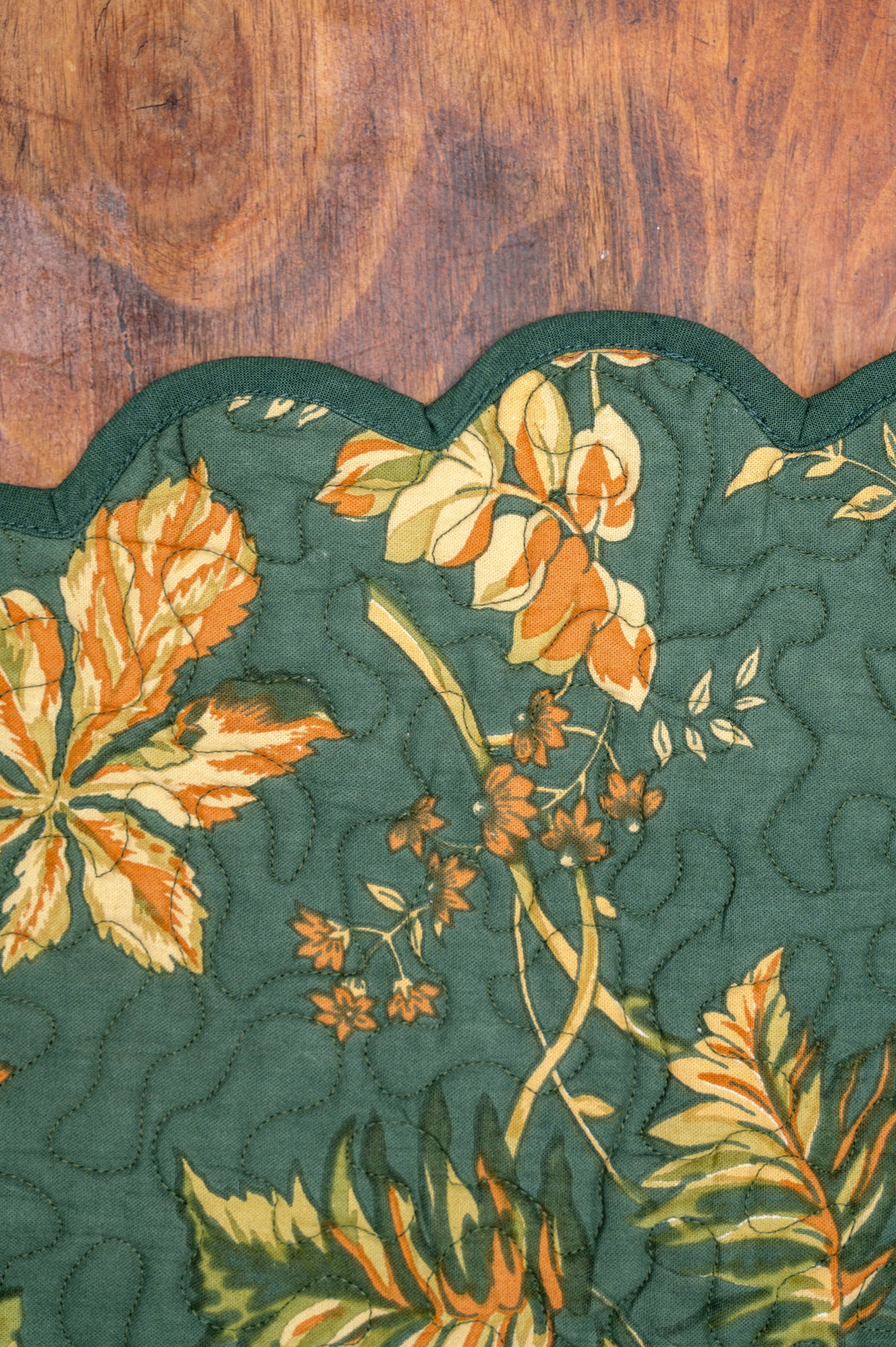 Adirondack Quilted Placemat set