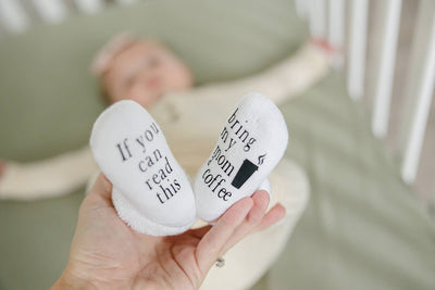 If you can baby Socks