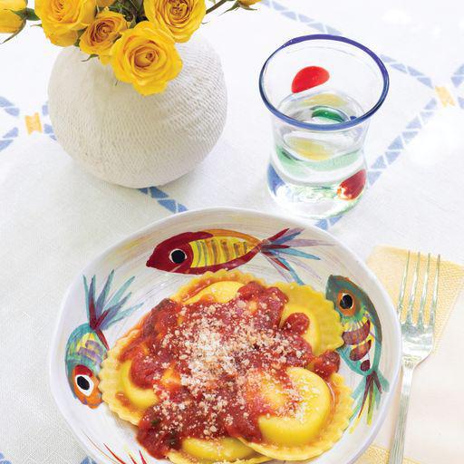 Italy on a Plate Book