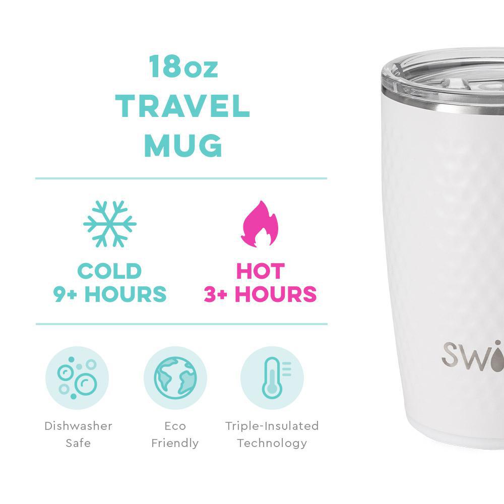 Golf Travel Mug